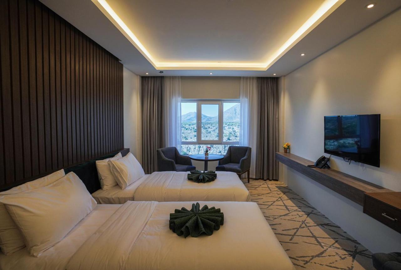 Green View Hotel, Jabal Akhdar Jabal al Akhdhar Buitenkant foto